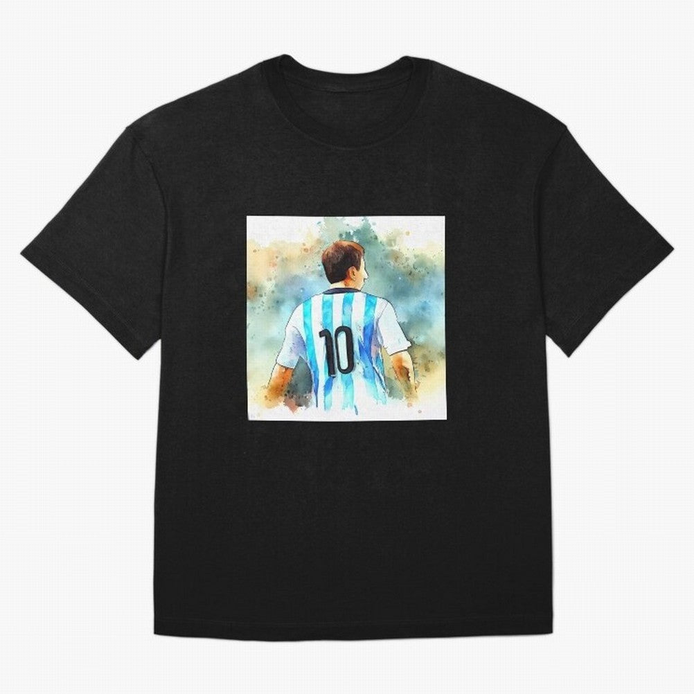 I read Classic T-Shirt Build FIFA World Cup 2026 Group Stage Connected to CR7 and Messi, Brazil, Portugal and Argentina Energy, Worldwide Fan Energy, Dramatic Goals, Stadium Lights and Championship Celebrations; Ideal for Football Dads, Football