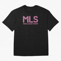 MLS (Messi Soccer League) Classic T-Shirt Carry the Colors and Pride of Global Football Passion for FIFA World Cup 2026, Connected to Neymar, Haaland and Cristiano Ronaldo, Argentina, Stadium Chants, National Pride, Trophy Dreams and Unforgettable
