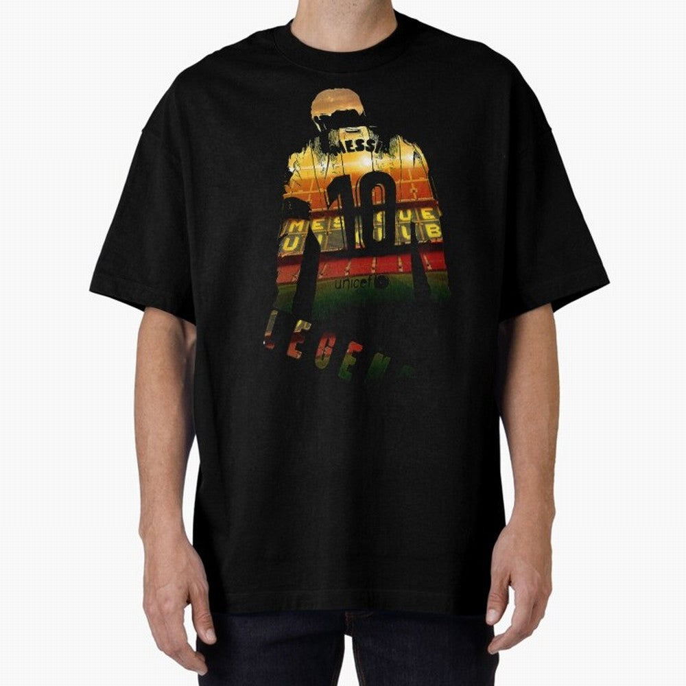 Messi Legend | Perfect Gift For you and friends Classic T-Shirt Celebrate Soccer Greatness during Match Day Hype around FIFA World Cup 2026 Group Stage, Neymar, Haaland and Cristiano Ronaldo, Portugal, Spain and Germany, Match Day Excitement,