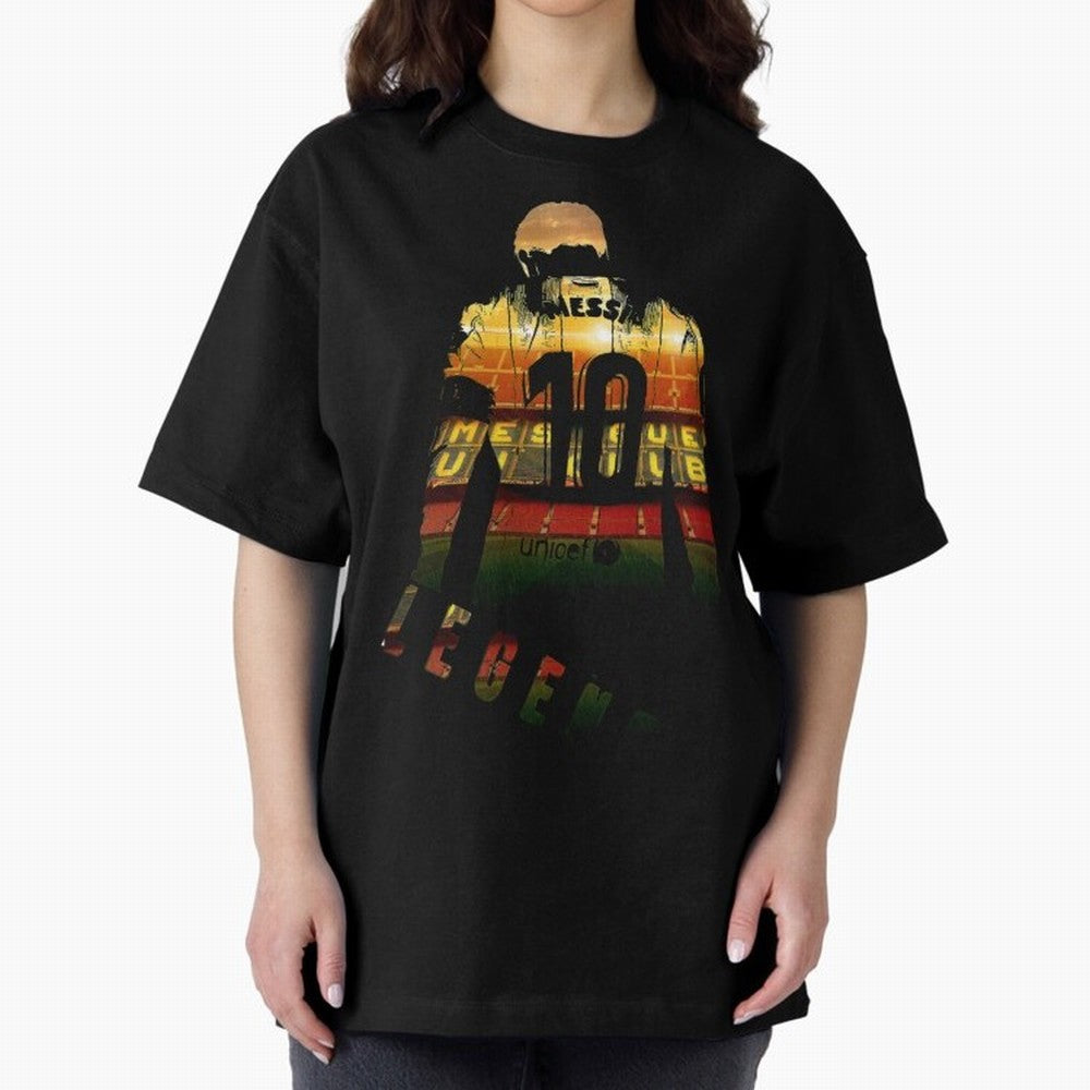 Messi Legend | Perfect Gift For you and friends Classic T-Shirt Celebrate Soccer Greatness during Match Day Hype around FIFA World Cup 2026 Group Stage, Neymar, Haaland and Cristiano Ronaldo, Portugal, Spain and Germany, Match Day Excitement,