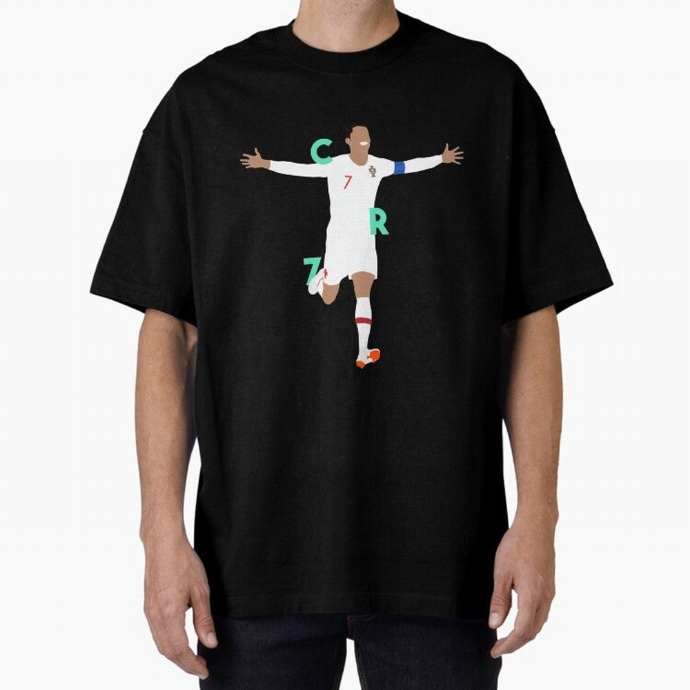 CR7 (Mint Green) Classic T-Shirt Showcase the FIFA World Cup 2026 USA Canada Mexico Journey through Messi Highlights, England and Germany Pride, Soccer Culture, Superstar Moments, National Team Dreams and Competitive Fire; Perfect for Supporters