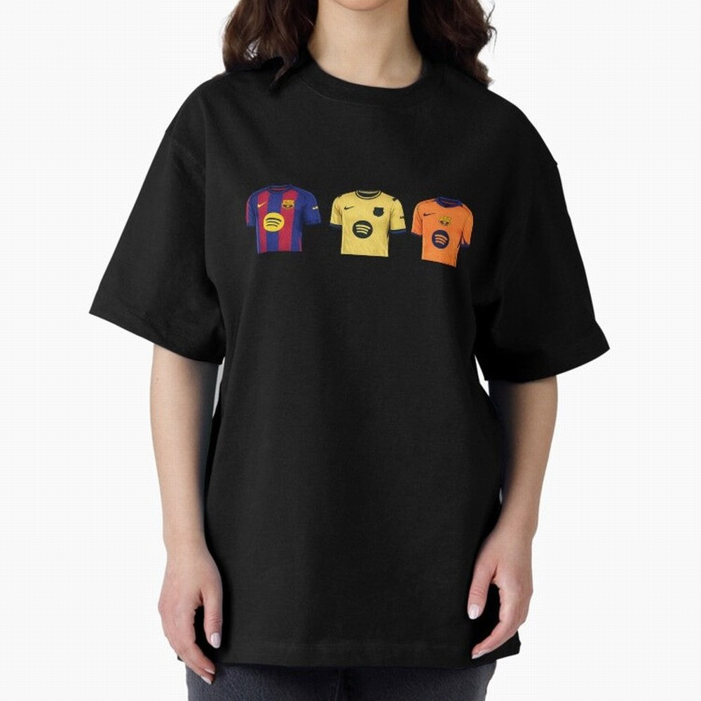 Barca 2526 Jersey Trio Classic T-Shirt Honor Champions and Dreams in FIFA World Cup 2026 Group Stage Capturing Messi, CR7 and Mbappe, England, France and Netherlands Energy, Tournament Hype, Historic Matchups, Family Viewing Parties and Global