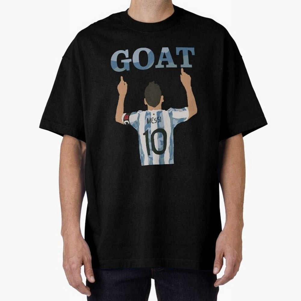 Messi goat Classic T-Shirt Mark Match Day Hype around FIFA World Cup 2026 Group Stage, Neymar, Netherlands, Championship Spirit, Famous Goals, Roaring Crowds and International Football Unity; Great for Supporters Who Love Legendary Players,