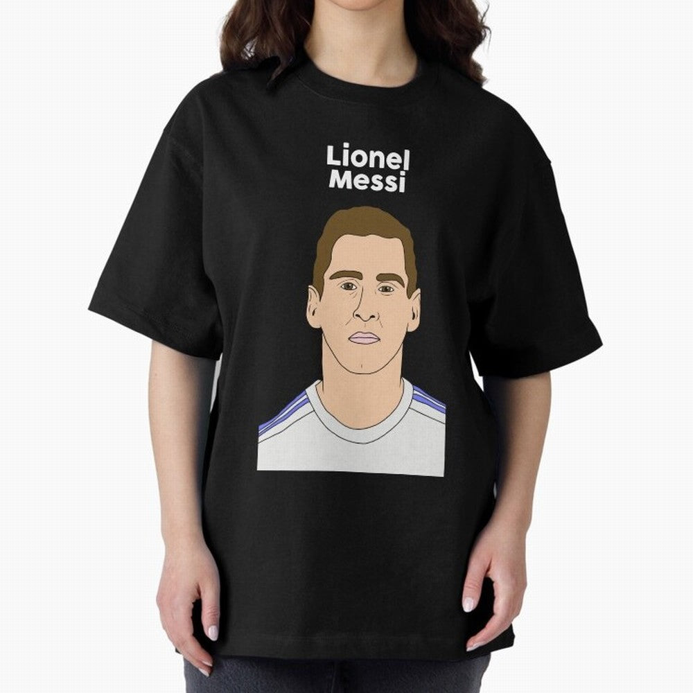 Lionel Messi Classic T-Shirt Bring Bold Fan Energy to FIFA World Cup 2026 Group Stage for Fans of Messi and England, Bringing Tournament Hype, Historic Matchups, Family Viewing Parties and Global Sports Pride; Perfect for Fans, Collectors, Family