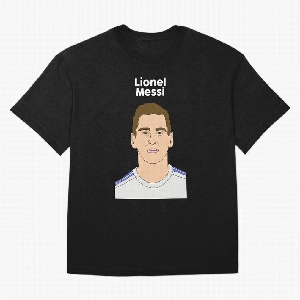 Lionel Messi Classic T-Shirt Bring Bold Fan Energy to FIFA World Cup 2026 Group Stage for Fans of Messi and England, Bringing Tournament Hype, Historic Matchups, Family Viewing Parties and Global Sports Pride; Perfect for Fans, Collectors, Family