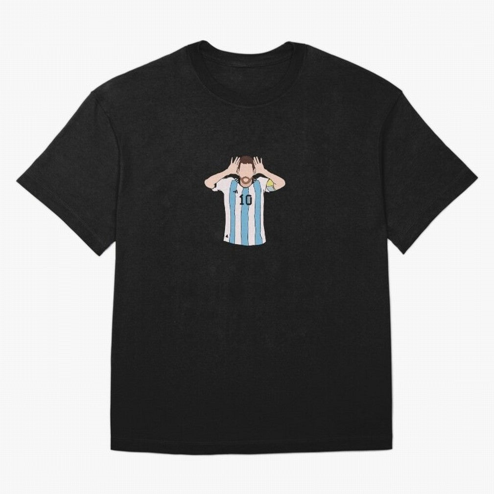 Lionel Messi Classic T-Shirt Get Ready for Match Day Hype around FIFA World Cup 2026, Mbappe and Neymar, England, Fan Favorite Moments, National Team Passion, Big Match Drama and Soccer History; Made for Collectors Who Enjoy Iconic Players, Country