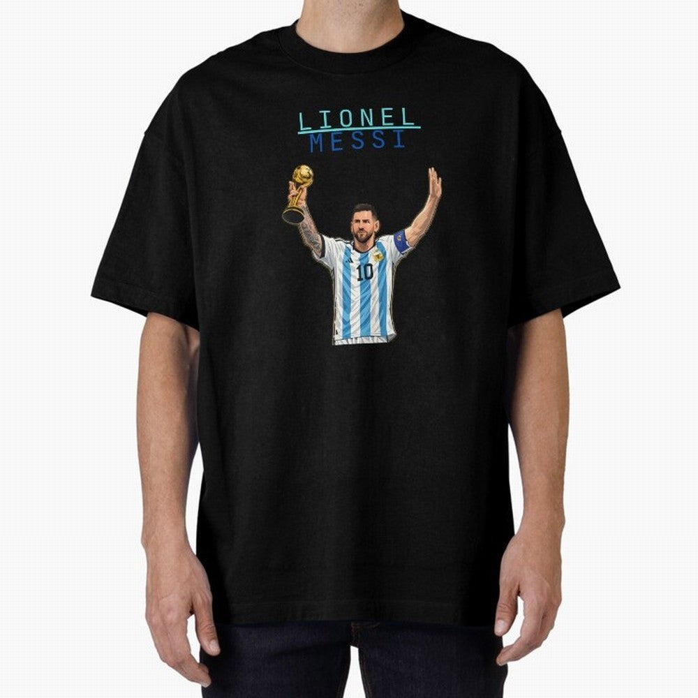Messi Classic T-Shirt Celebrate Fan Favorites in Match Day Hype around FIFA World Cup 2026 Group Stage, Mbappe and Neymar, Spain and Netherlands, Fan Favorite Moments, National Team Passion, Big Match Drama and Soccer History; Made for Collectors