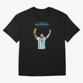 Messi Classic T-Shirt Celebrate Fan Favorites in Match Day Hype around FIFA World Cup 2026 Group Stage, Mbappe and Neymar, Spain and Netherlands, Fan Favorite Moments, National Team Passion, Big Match Drama and Soccer History; Made for Collectors