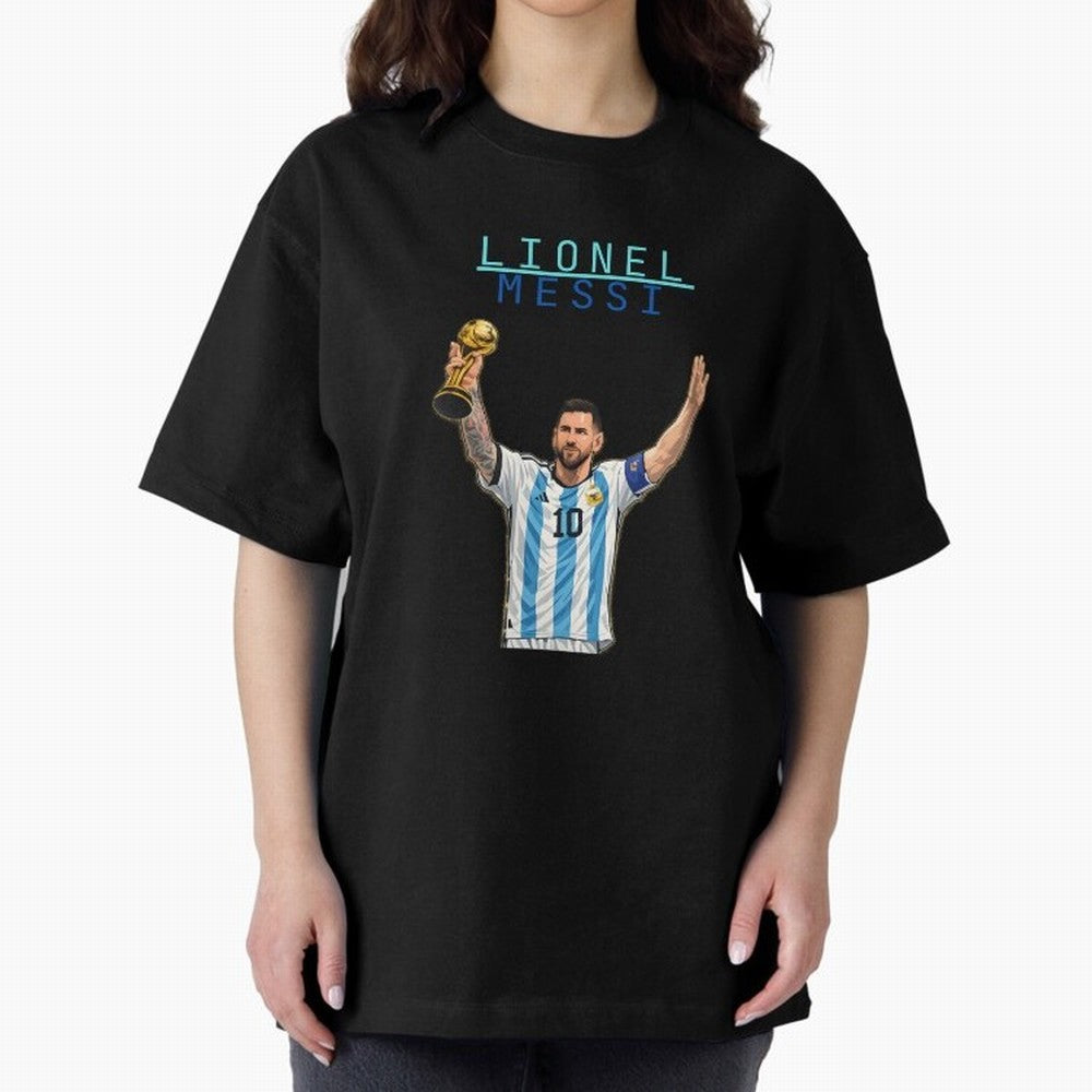 Messi Classic T-Shirt Celebrate Fan Favorites in Match Day Hype around FIFA World Cup 2026 Group Stage, Mbappe and Neymar, Spain and Netherlands, Fan Favorite Moments, National Team Passion, Big Match Drama and Soccer History; Made for Collectors