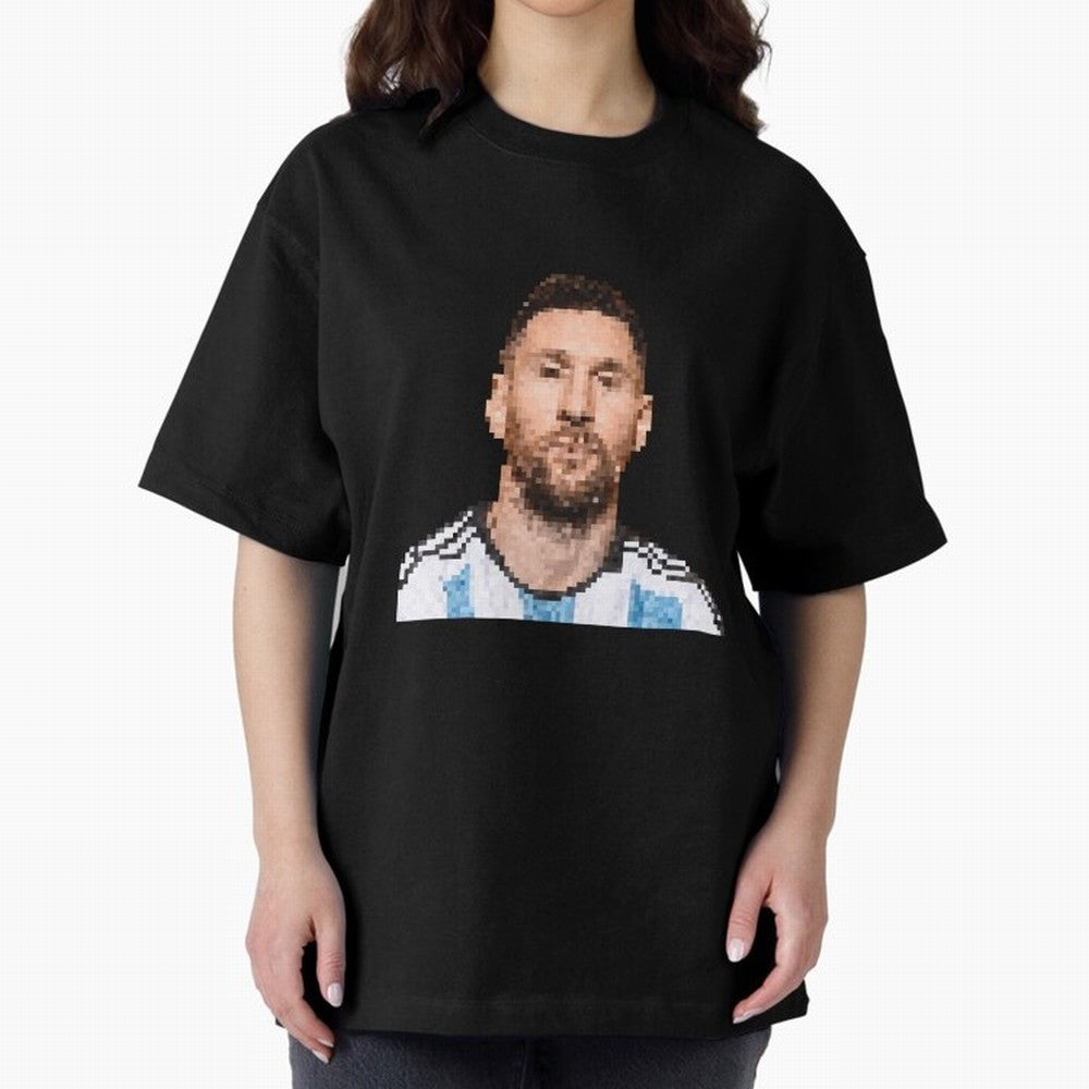 Lionel Messi Classic T-Shirt Show Your Tournament Heart for Match Day Hype around FIFA World Cup 2026 Group Stage, Mbappe, England and Germany, Classic Soccer Heritage, Championship Pressure, Fan Loyalty and International Pride; Built for