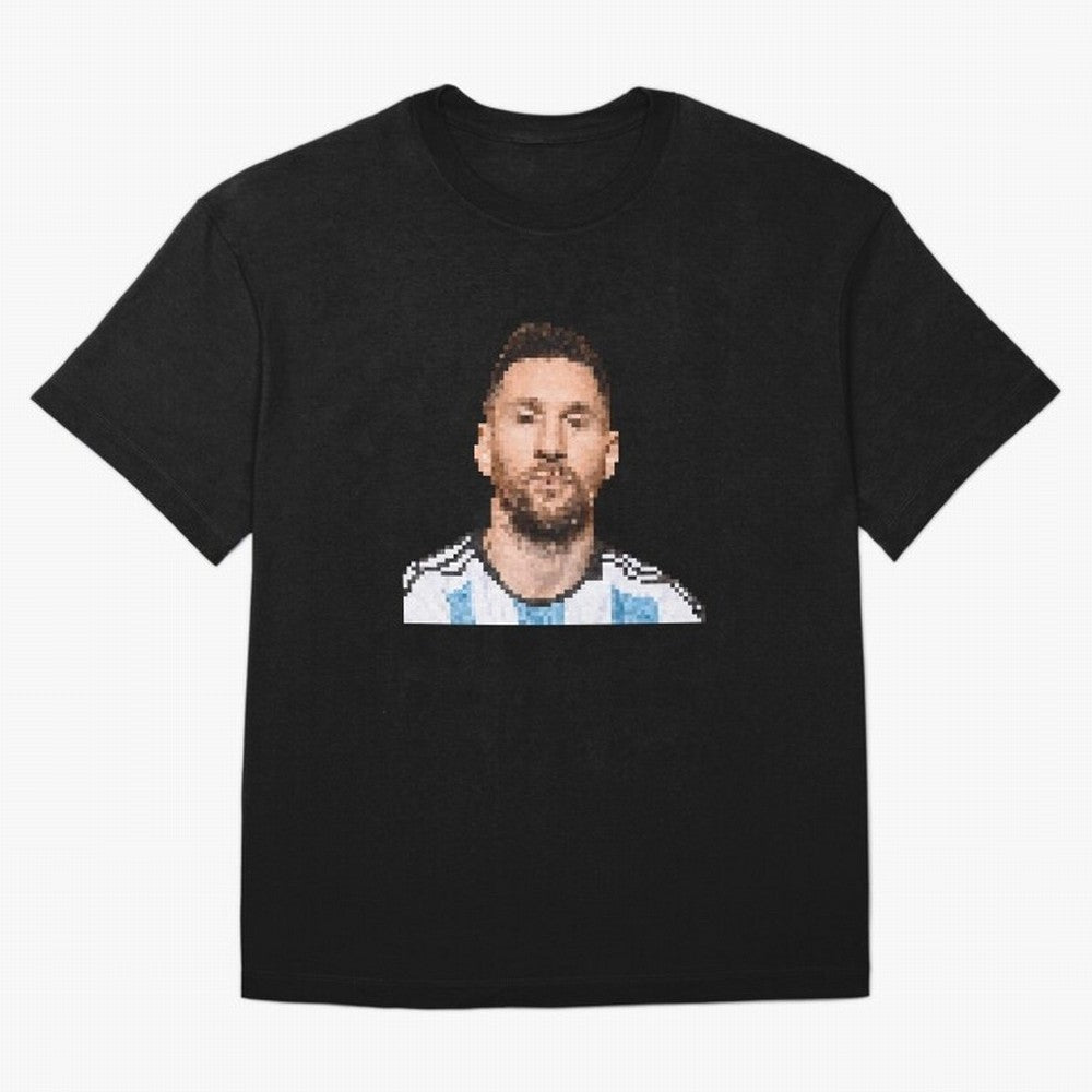Lionel Messi Classic T-Shirt Show Your Tournament Heart for Match Day Hype around FIFA World Cup 2026 Group Stage, Mbappe, England and Germany, Classic Soccer Heritage, Championship Pressure, Fan Loyalty and International Pride; Built for