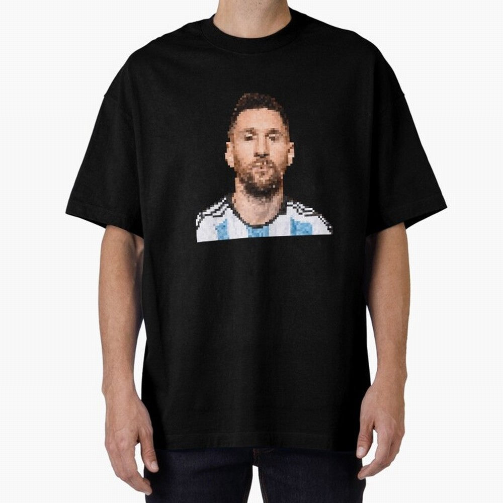Lionel Messi Classic T-Shirt Show Your Tournament Heart for Match Day Hype around FIFA World Cup 2026 Group Stage, Mbappe, England and Germany, Classic Soccer Heritage, Championship Pressure, Fan Loyalty and International Pride; Built for
