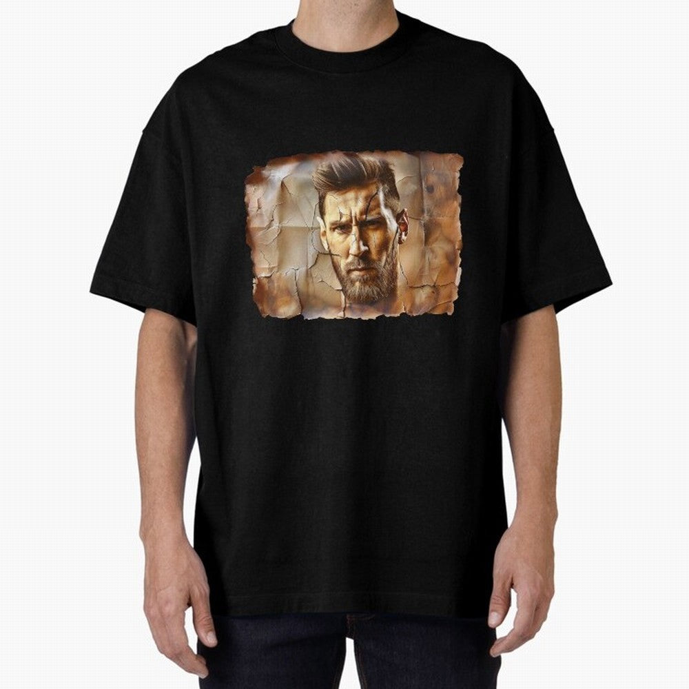 Lionel Messi Classic T-Shirt Get Ready for FIFA World Cup 2026 USA Canada Mexico Capturing Messi, Neymar and Mbappe, Argentina Energy, Vintage Soccer Flavor, Modern Football Stars, National Flags and Final Night Emotion; Made for Collectors Who