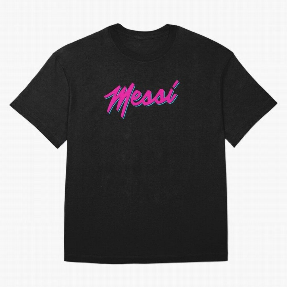Messi Heat Miami Classic T-Shirt Make Memories around Global Football Passion for FIFA World Cup 2026 Group Stage, Connected to CR7 and Messi, France, Football Passion, Legendary Performances, Festival Vibes and Supporter Community; Perfect for