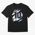 messi 10 Lionel messi Classic T-Shirt Showcase Global Football Passion for FIFA World Cup 2026 USA Canada Mexico, Capturing Messi, CR7 and Mbappe, France and Portugal, Global Supporter Spirit, Legendary Goals, National Colors and Tournament