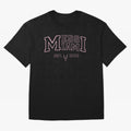 Welcome Messi To Miami Classic T-Shirt Wear the Spirit of FIFA World Cup 2026 Capturing Neymar, Haaland and Cristiano Ronaldo, Portugal, Spain and Germany Energy, Vintage Soccer Flavor, Modern Football Stars, National Flags and Final Night Emotion;