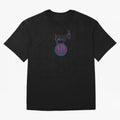 Messi 10 GOAT (Blue Soccer Ball FCB Futbol) Classic T-Shirt Stand Out with Spirit from the FIFA World Cup 2026 Group Stage Journey through CR7 and Messi Highlights, Netherlands Pride, Soccer Culture, Superstar Moments, National Team Dreams and