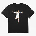 CR7 (Gold) Classic T-Shirt Bring a Vintage Feel to FIFA World Cup 2026 USA Canada Mexico Built around Neymar, Haaland and Cristiano Ronaldo, England and Germany Energy, Retro Football Energy, Iconic Rivalries, Trophy Chase Drama and Stadium