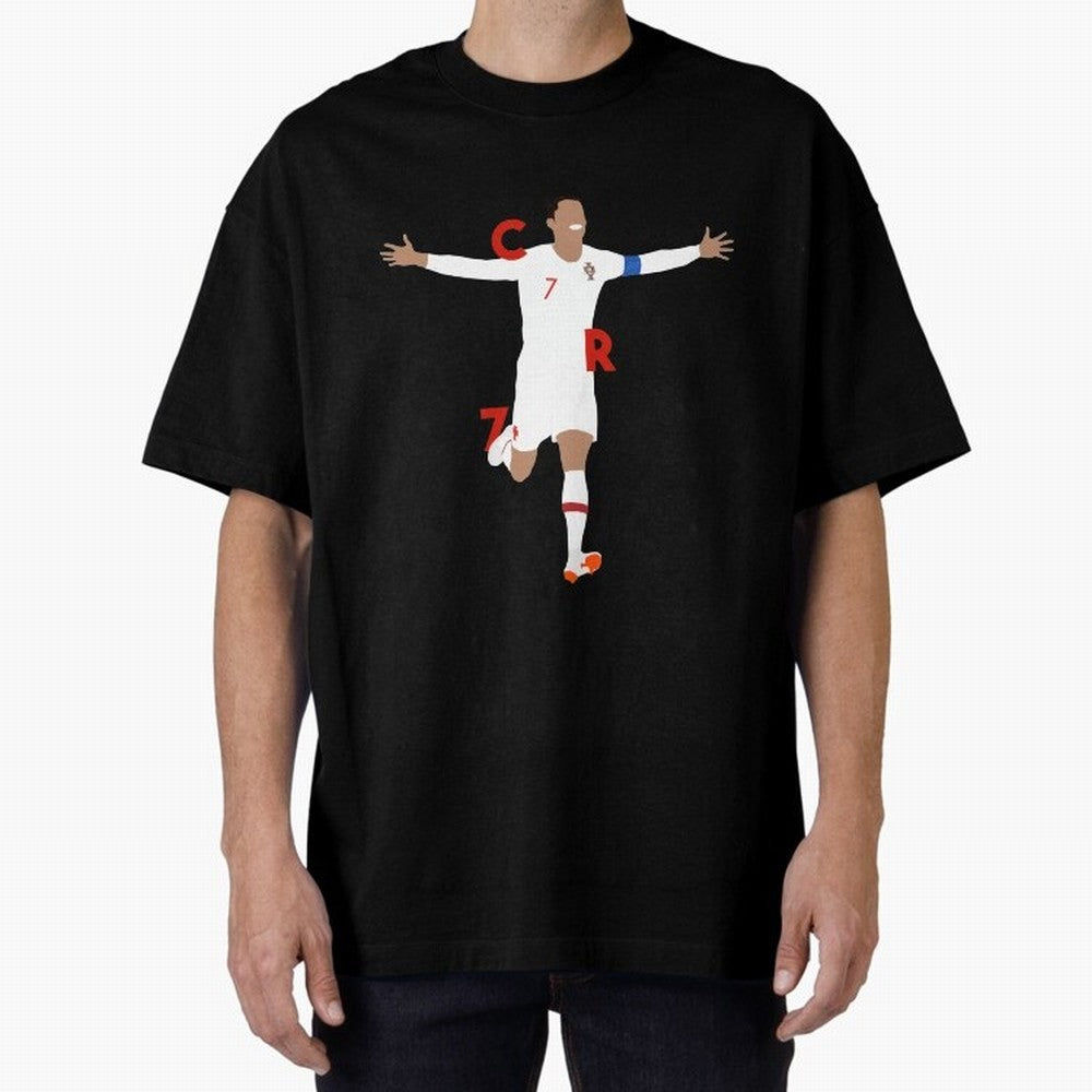 CR7 Classic T-Shirt Build Global Football Passion for FIFA World Cup 2026 USA Canada Mexico, Highlighting Neymar, England, France and Netherlands, Fan Favorite Moments, National Team Passion, Big Match Drama and Soccer History; Built for Supporters