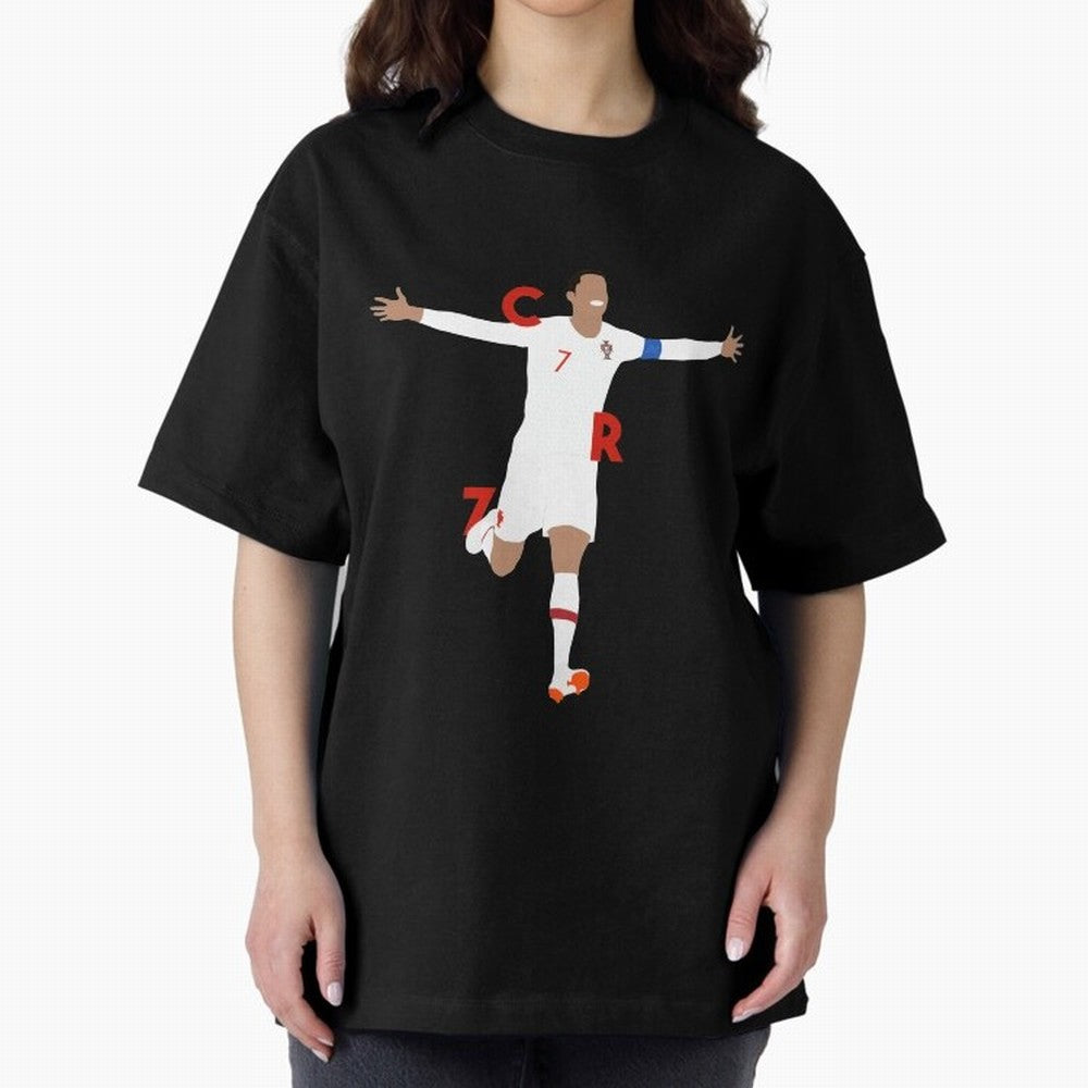 CR7 Classic T-Shirt Build Global Football Passion for FIFA World Cup 2026 USA Canada Mexico, Highlighting Neymar, England, France and Netherlands, Fan Favorite Moments, National Team Passion, Big Match Drama and Soccer History; Built for Supporters