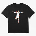 CR7 Classic T-Shirt Build Global Football Passion for FIFA World Cup 2026 USA Canada Mexico, Highlighting Neymar, England, France and Netherlands, Fan Favorite Moments, National Team Passion, Big Match Drama and Soccer History; Built for Supporters