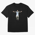 Nicolas Otamendi Classic T-Shirt Spotlight Match Day Hype around FIFA World Cup 2026 Group Stage, Haaland, Brazil, Sports Nostalgia, International Competition, Famous Players and Unforgettable Victories; Great for Watch Parties, Sports Bars, Family