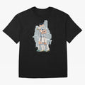 Messi with his fan Julian Alvarez World Cup 2022 Classic T-Shirt Feel the Trophy Chase of Global Football Passion for FIFA World Cup 2026 USA Canada Mexico, Capturing CR7 and Messi, Argentina, Game Day Rituals, Football Legends, Country Pride and