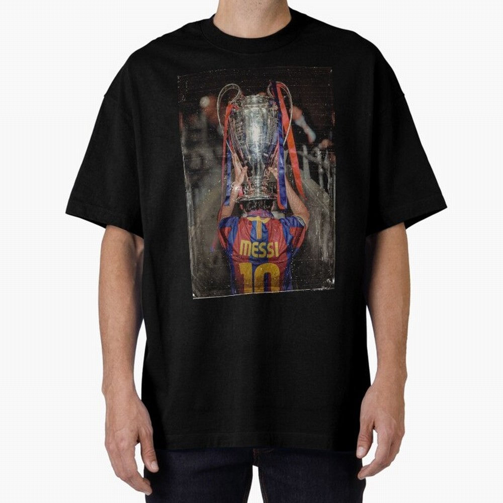 Lionel Messi Champion Classic T-Shirt Bring World Football Passion into Match Day Hype around FIFA World Cup 2026 Group Stage, Haaland, France and Portugal, Champion Mindset, Group Stage Buzz, Knockout Tension and Passionate Fan Culture; Ideal for