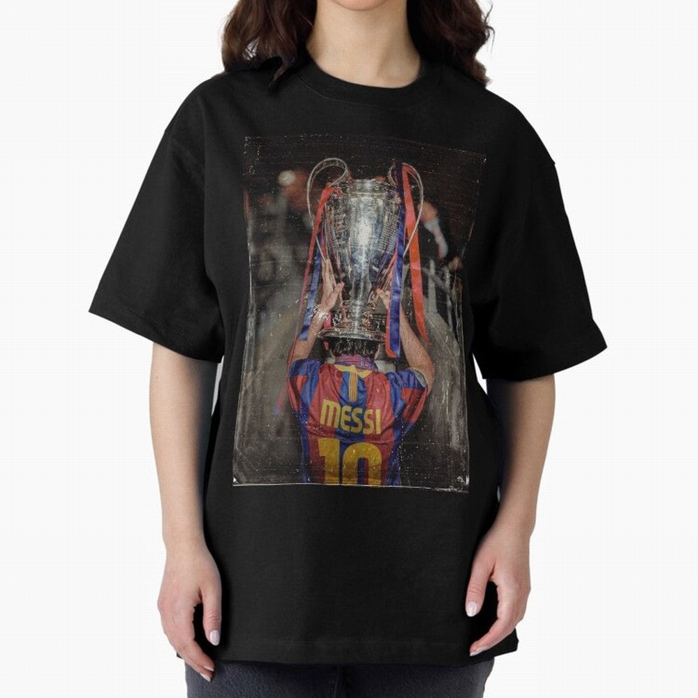 Lionel Messi Champion Classic T-Shirt Bring World Football Passion into Match Day Hype around FIFA World Cup 2026 Group Stage, Haaland, France and Portugal, Champion Mindset, Group Stage Buzz, Knockout Tension and Passionate Fan Culture; Ideal for