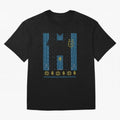 Argentina number 10 Lionel Messi Barcelona football Oversized T-Shirt Make Memories around Match Day Hype around FIFA World Cup 2026 USA Canada Mexico, Neymar, Haaland and Cristiano Ronaldo, Spain and Netherlands, Football Passion, Legendary