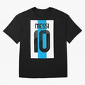 Messi number Argentina national team 2024 Classic T-Shirt Stand with FIFA World Cup 2026 Group Stage Made for CR7, Brazil, Portugal and Argentina Energy, Football Passion, Legendary Performances, Festival Vibes and Supporter Community; Great for