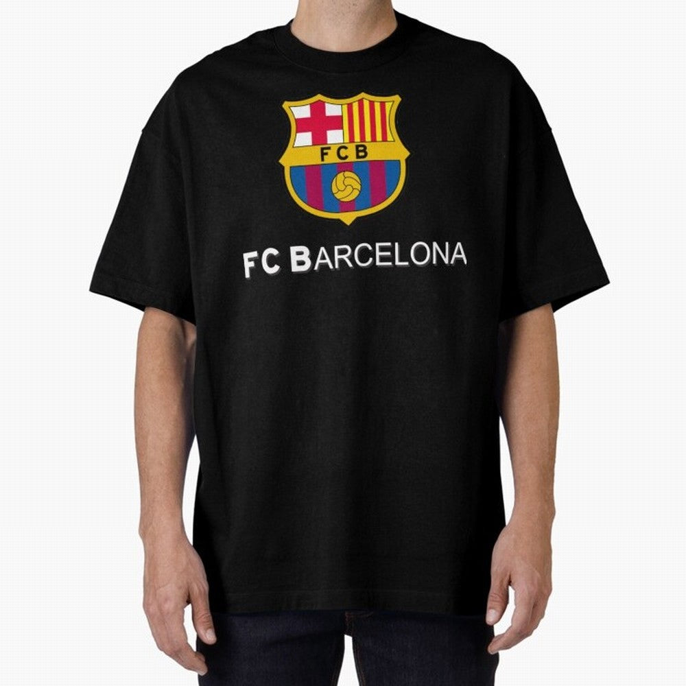 The Barca BG Fc Barcelona white logo Classic T-Shirt Step into Match Day Hype around FIFA World Cup 2026, CR7, Germany, Global Supporter Spirit, Legendary Goals, National Colors and Tournament Celebration; Perfect for People Who Love Argentina,
