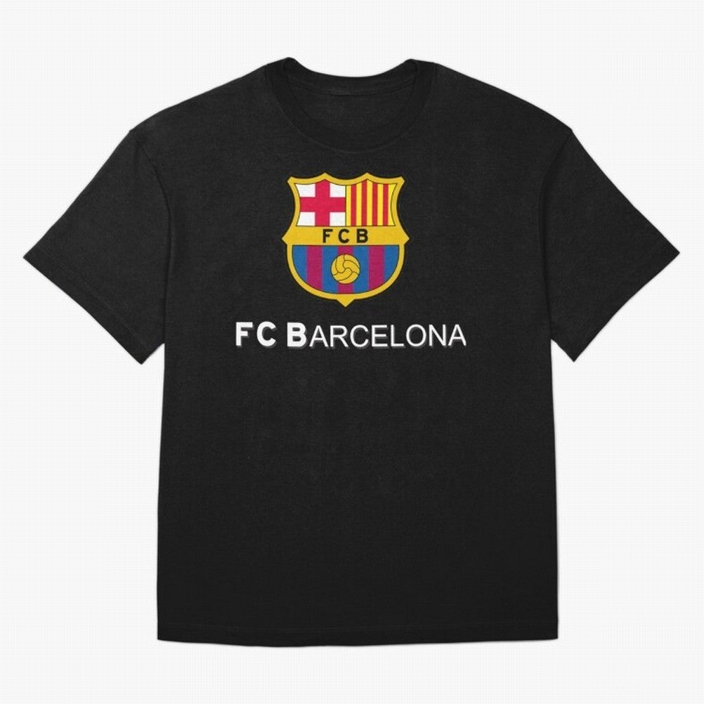 The Barca BG Fc Barcelona white logo Classic T-Shirt Step into Match Day Hype around FIFA World Cup 2026, CR7, Germany, Global Supporter Spirit, Legendary Goals, National Colors and Tournament Celebration; Perfect for People Who Love Argentina,