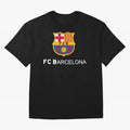 The Barca BG Fc Barcelona white logo Classic T-Shirt Step into Match Day Hype around FIFA World Cup 2026, CR7, Germany, Global Supporter Spirit, Legendary Goals, National Colors and Tournament Celebration; Perfect for People Who Love Argentina,