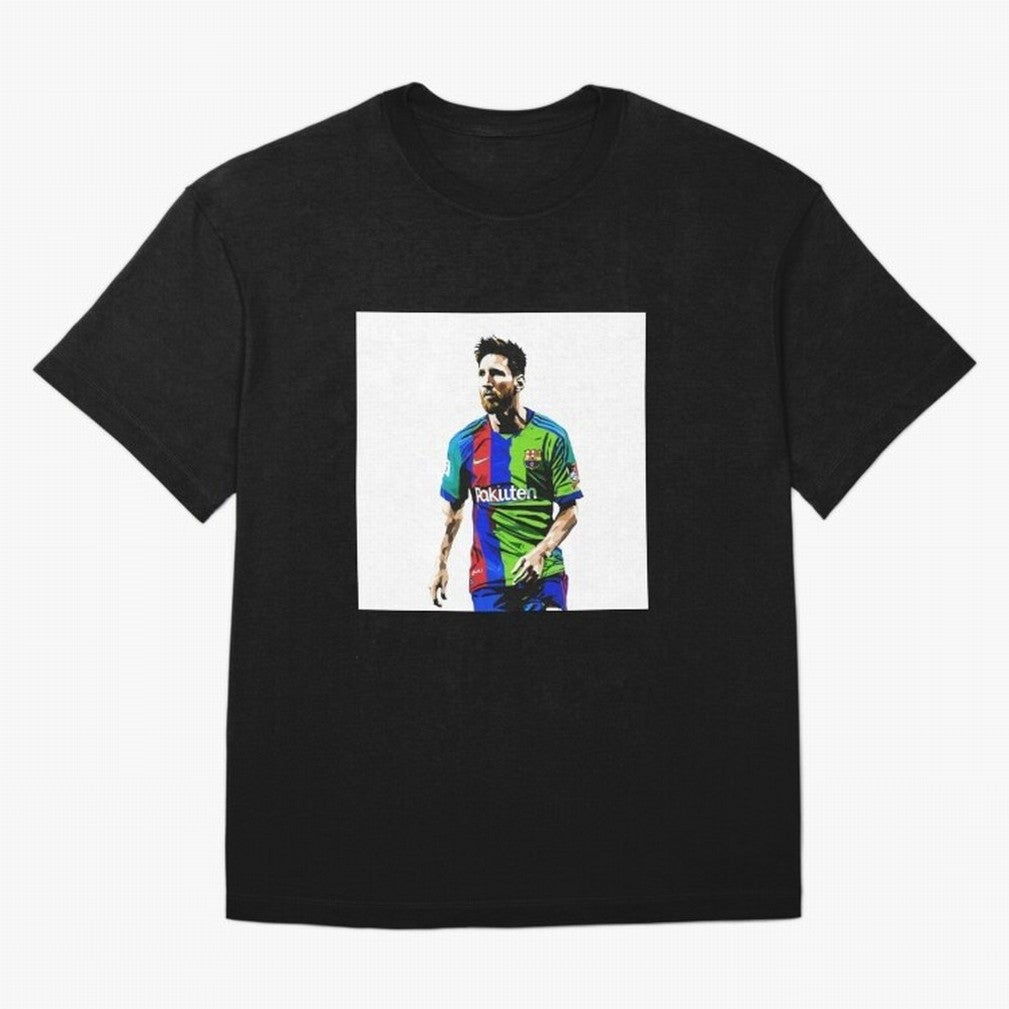Lionel Messi Classic T-Shirt Show Fan Pride Across Match Day Hype around FIFA World Cup 2026, Haaland, Netherlands, Tournament Hype, Historic Matchups, Family Viewing Parties and Global Sports Pride; Built for Supporters Chasing Trophy Dreams,