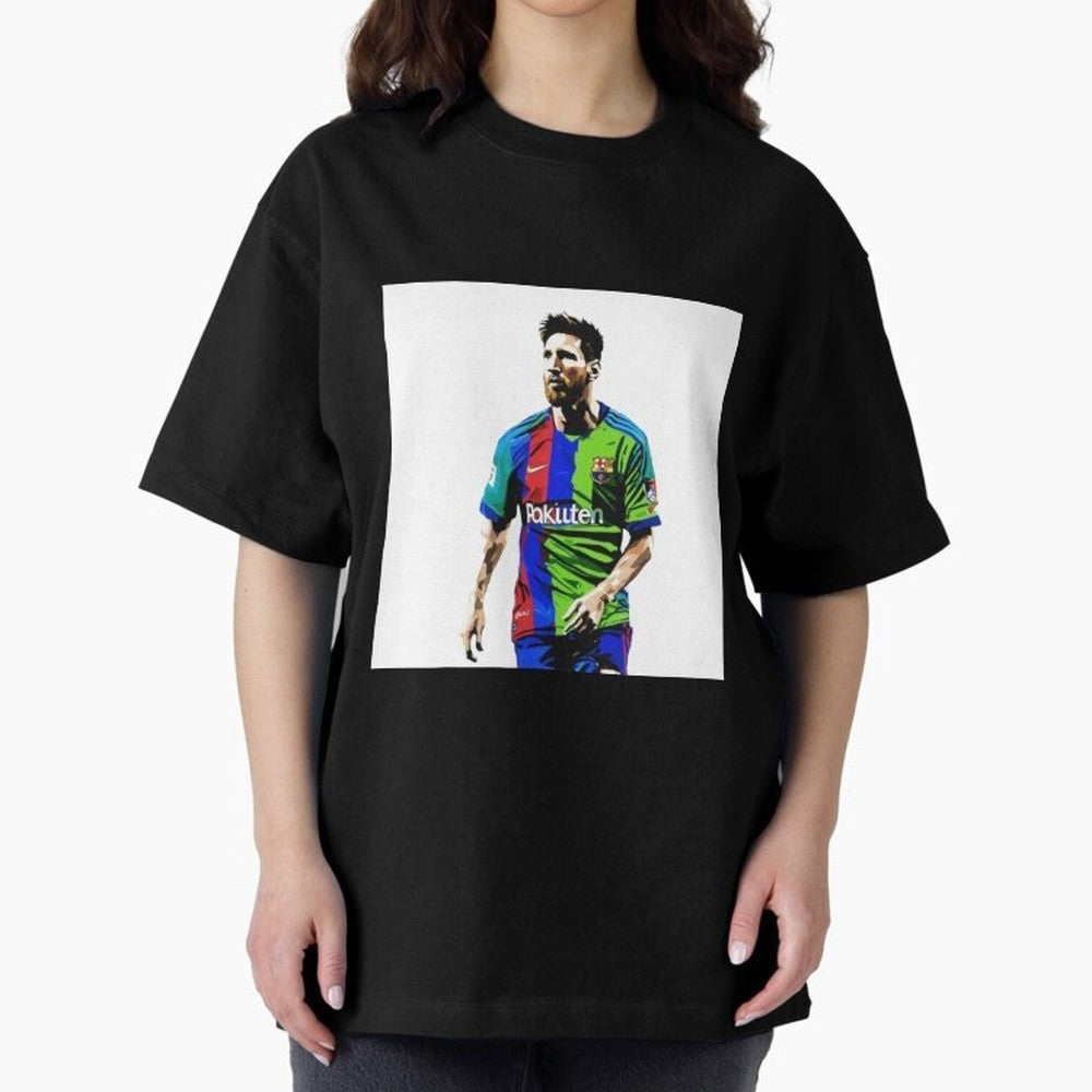 Lionel Messi Classic T-Shirt Show Fan Pride Across Match Day Hype around FIFA World Cup 2026, Haaland, Netherlands, Tournament Hype, Historic Matchups, Family Viewing Parties and Global Sports Pride; Built for Supporters Chasing Trophy Dreams,