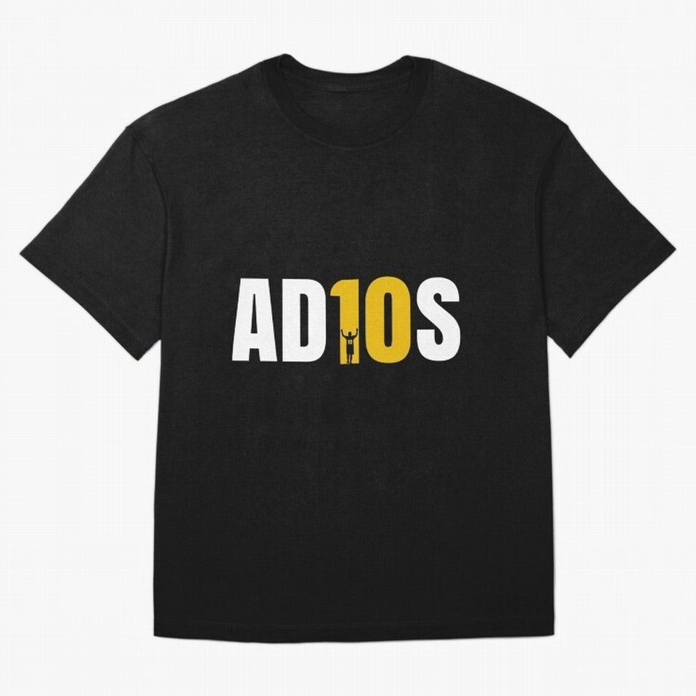 Goodbye Messi - Lionel Messi Goodbye - Lionel Messi Adios - Adios 10 - Adi¨®s 10| Perfect Gift For you and friends Classic T-Shirt Unlock FIFA World Cup 2026 USA Canada Mexico with Cristiano Ronaldo, Argentina, France and Brazil Energy, Stadium