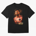 Messi Miami - The New Era Classic T-Shirt Show Love for Legendary Goals in FIFA World Cup 2026 USA Canada Mexico Featuring Neymar, Haaland and Cristiano Ronaldo, Spain and Netherlands Energy, Vintage Soccer Flavor, Modern Football Stars, National