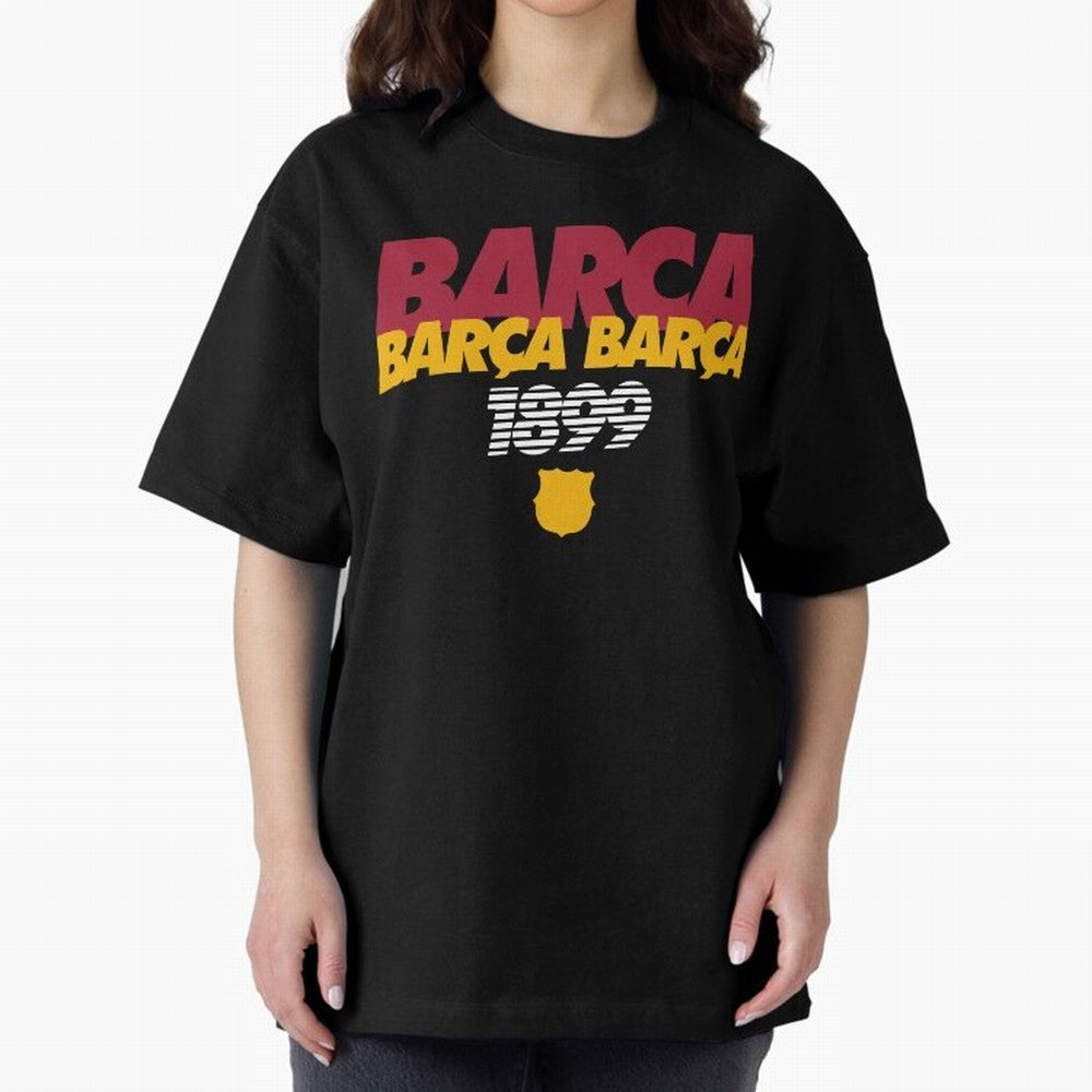 Barca Barca Barca Classic T-Shirt Represent Football Lovers during Global Football Passion for FIFA World Cup 2026 Group Stage, Made for Cristiano Ronaldo, Haaland and CR7, England, Worldwide Fan Energy, Dramatic Goals, Stadium Lights and