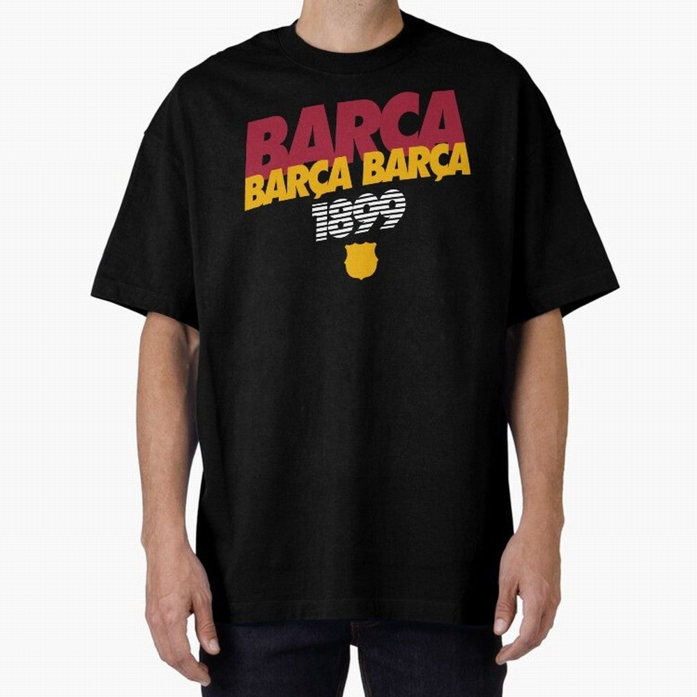 Barca Barca Barca Classic T-Shirt Represent Football Lovers during Global Football Passion for FIFA World Cup 2026 Group Stage, Made for Cristiano Ronaldo, Haaland and CR7, England, Worldwide Fan Energy, Dramatic Goals, Stadium Lights and