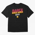 Barca Barca Barca Classic T-Shirt Represent Football Lovers during Global Football Passion for FIFA World Cup 2026 Group Stage, Made for Cristiano Ronaldo, Haaland and CR7, England, Worldwide Fan Energy, Dramatic Goals, Stadium Lights and