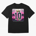 Inter Miami | Lionel Messi Classic T-Shirt Support Your Favorite Stars during Match Day Hype around FIFA World Cup 2026, Messi, England, France and Netherlands, Vintage Soccer Flavor, Modern Football Stars, National Flags and Final Night Emotion;