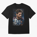 Messi The GOAT Classic T-Shirt Honor FIFA World Cup 2026 USA Canada Mexico Celebrating Messi, CR7 and Mbappe, Netherlands Energy, Stadium Memories, Football Loyalty, International Chants and Championship Tradition; Created for Match Day Parties,