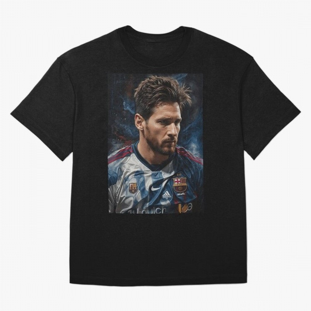 Messi The GOAT Classic T-Shirt Honor FIFA World Cup 2026 USA Canada Mexico Celebrating Messi, CR7 and Mbappe, Netherlands Energy, Stadium Memories, Football Loyalty, International Chants and Championship Tradition; Created for Match Day Parties,