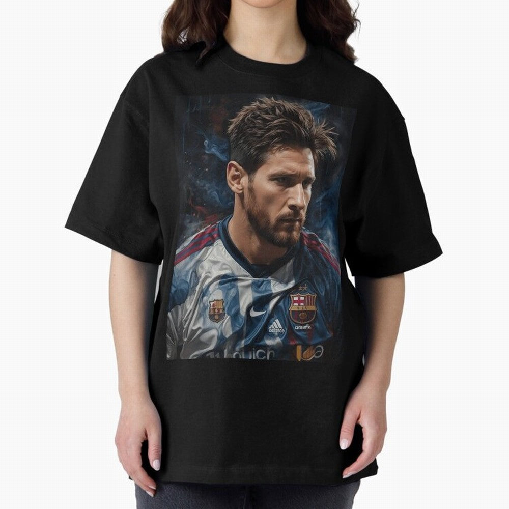 Messi The GOAT Classic T-Shirt Honor FIFA World Cup 2026 USA Canada Mexico Celebrating Messi, CR7 and Mbappe, Netherlands Energy, Stadium Memories, Football Loyalty, International Chants and Championship Tradition; Created for Match Day Parties,