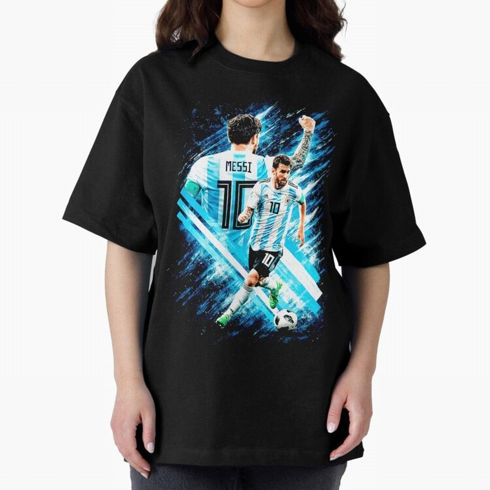 Messi Football Legend Pride Classic T-Shirt Make Game Day About the FIFA World Cup 2026 Group Stage Journey through Mbappe and Neymar Highlights, England and Germany Pride, Goal Celebration Energy, Supporter Heritage, Football Icons and Worldwide