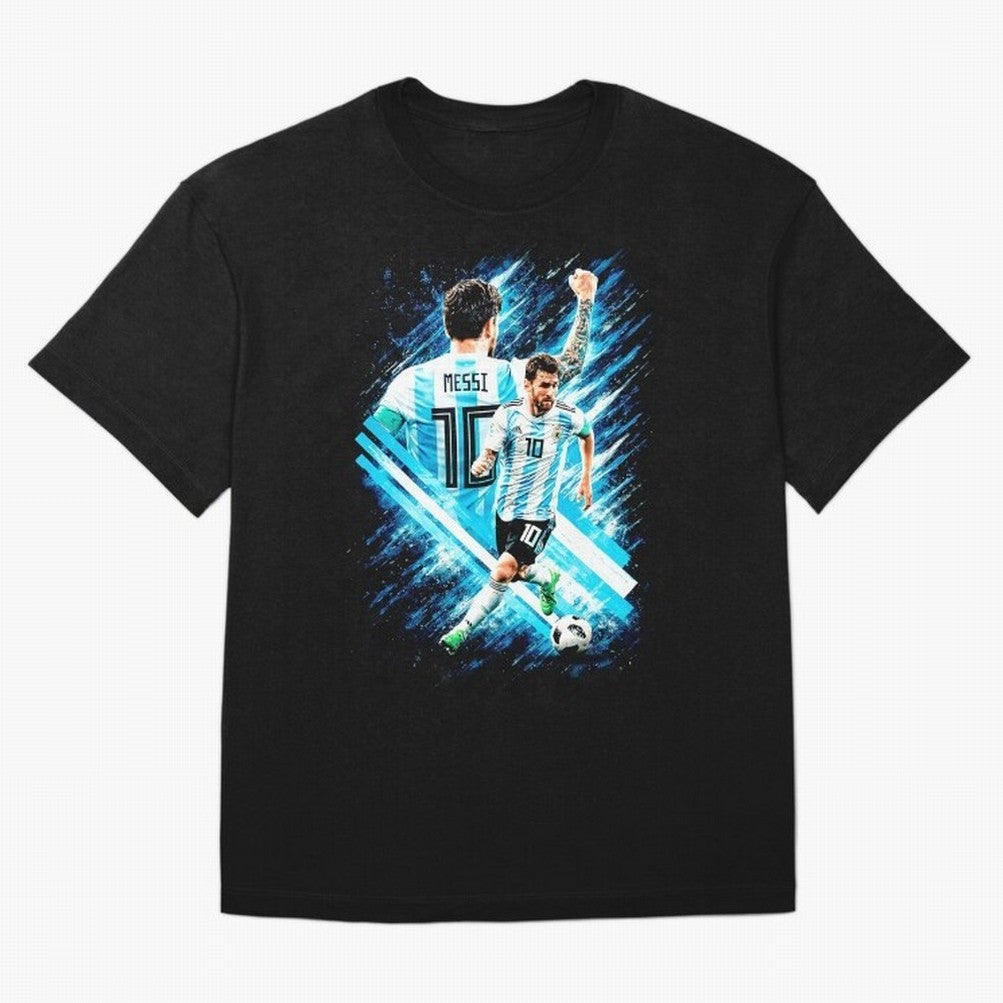 Messi Football Legend Pride Classic T-Shirt Make Game Day About the FIFA World Cup 2026 Group Stage Journey through Mbappe and Neymar Highlights, England and Germany Pride, Goal Celebration Energy, Supporter Heritage, Football Icons and Worldwide