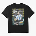 Lionel Messi Argentina Maestro Trading Card Cinematic Poster Classic T-Shirt Bring Match Day Fire to FIFA World Cup 2026 Group Stage Spirit, Featuring Argentina and Brazil, Mbappe, Match Day Excitement, Supporter Culture, Golden Goals and Global