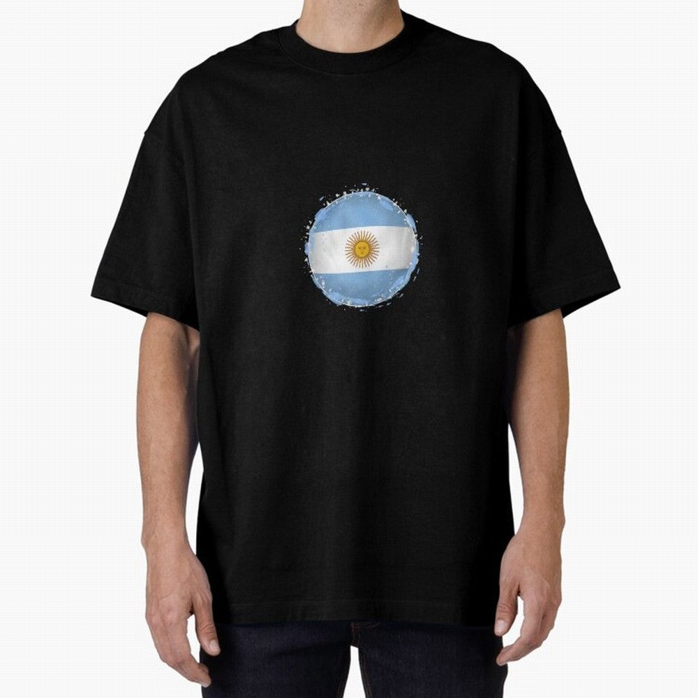 Argentina Classic T-Shirt Show Support during the FIFA World Cup 2026 USA Canada Mexico Journey through Messi Highlights, Argentina Pride, Championship Spirit, Famous Goals, Roaring Crowds and International Football Unity; Made for Die Hard