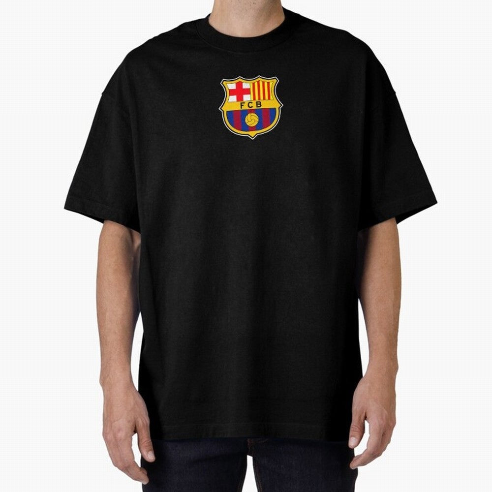 BAR-CE-LON-A Logo FC Merchandise Classic T-Shirt Celebrate the Biggest Stage of the FIFA World Cup 2026 Journey through Haaland and Mbappe Highlights, Portugal Pride, Goal Celebration Energy, Supporter Heritage, Football Icons and Worldwide